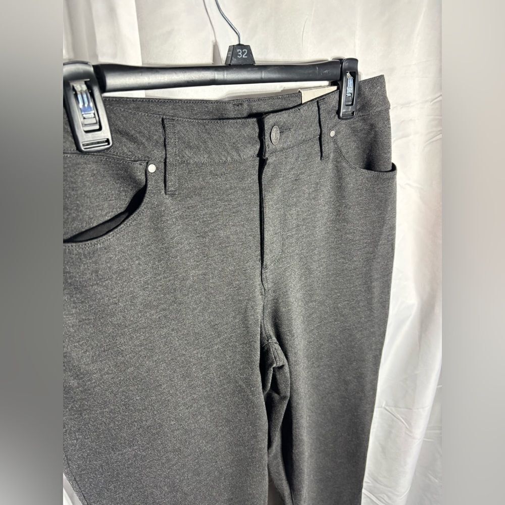 0.5T New Chicos Slim Leg Charcoal Gray Pants NWT Size 0.5T